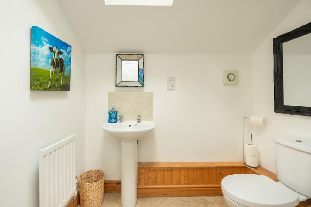 The Shed Villa Durham Exterior photo