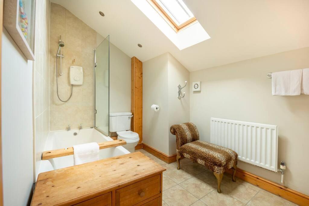 The Shed Villa Durham Exterior photo