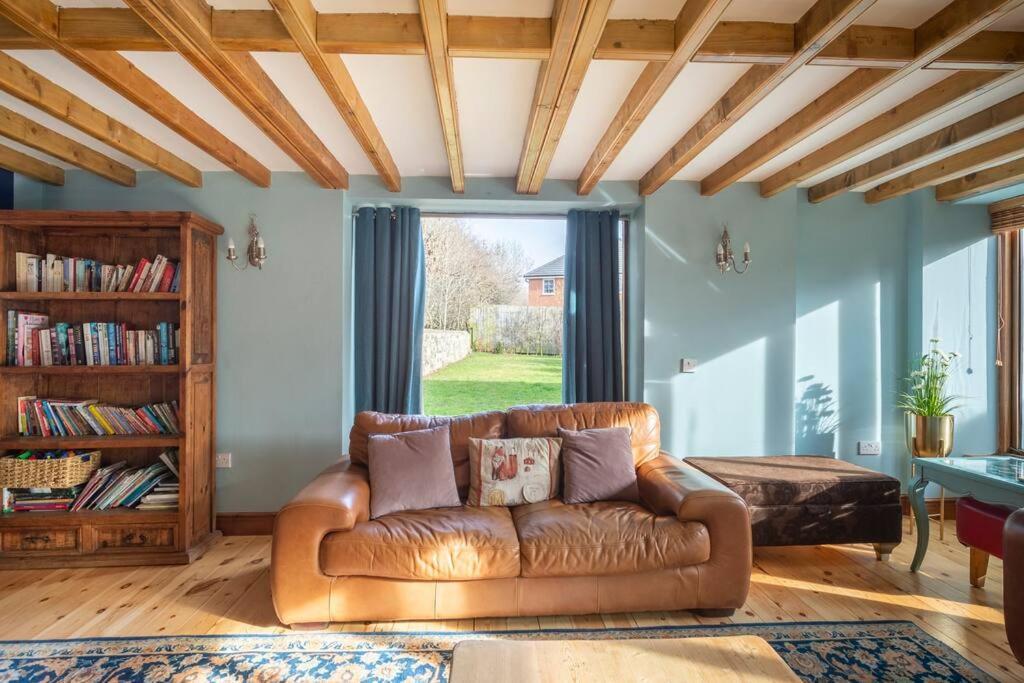 The Shed Villa Durham Exterior photo